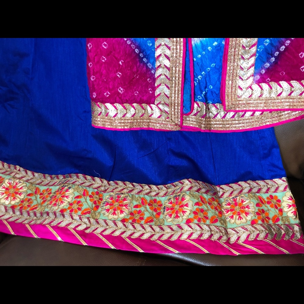 chaniya choli Diwali - Picture 4 of 7